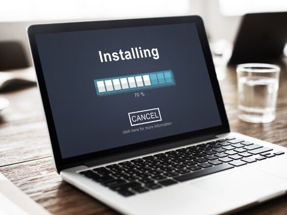 Установка программного обеспечения АНСИС