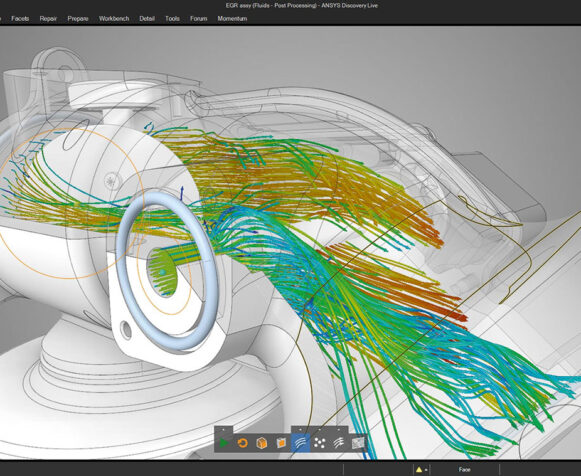 специализированные приложения ансис