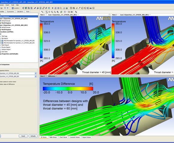 ансис машиностроение