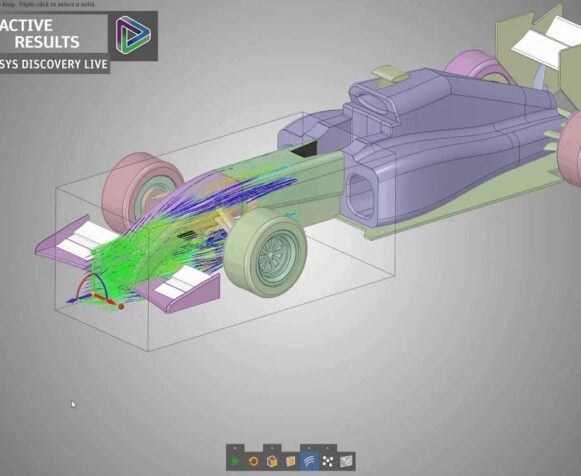 Продукты семейства Discovery ансис