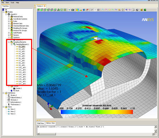 энергетика ансис